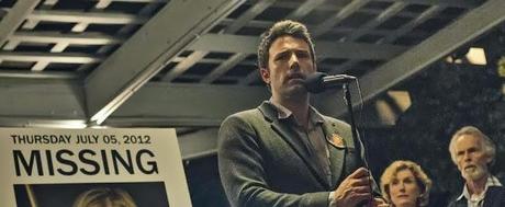 Pimera imagen de 'Gone Girl', lo nuevo de David Fincher