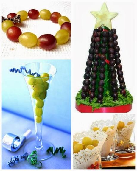Me inspira para las uvas!!