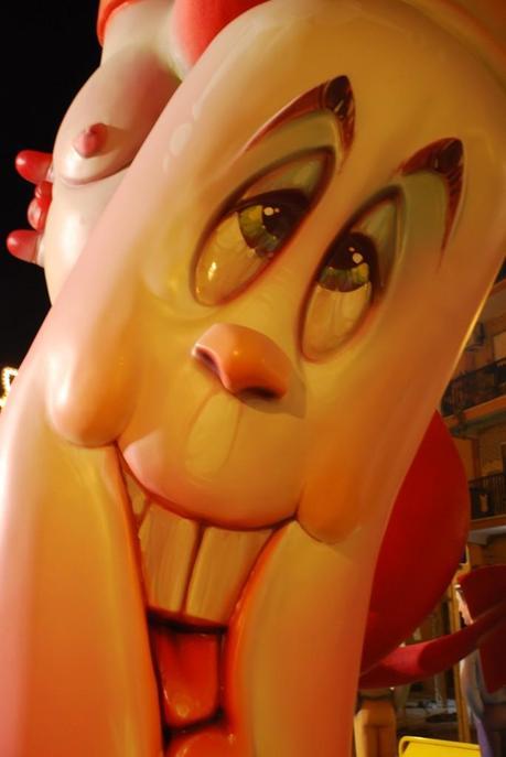 Los santos inocentes (Fallas, Valencia, marzo 2010) NOSOTROS, LOS SANTOS INOCENTES