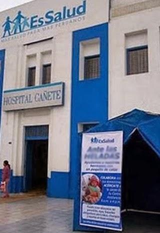 AQUÍ ESTÁN, ESTOS SON LOS MÉDICOS DE ESSALUD...