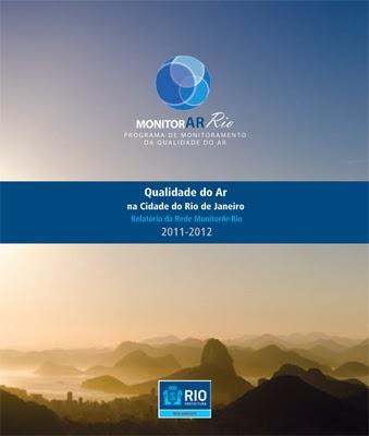 Brasil: Informe sobre la Calidad del Aire en Rio de Janeiro 2011-2012