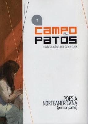 Campo de Los Patos: Poesía Norteamericana (primer parte) (y 2): Un poema de Lucille Clifton y otro de Sherman Alexie: