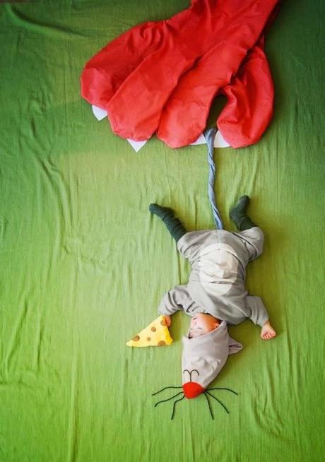 Santo Inocente in Wonderland