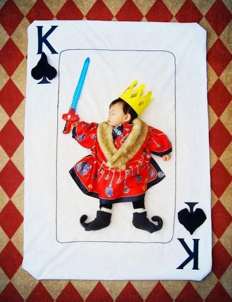 Santo Inocente in Wonderland