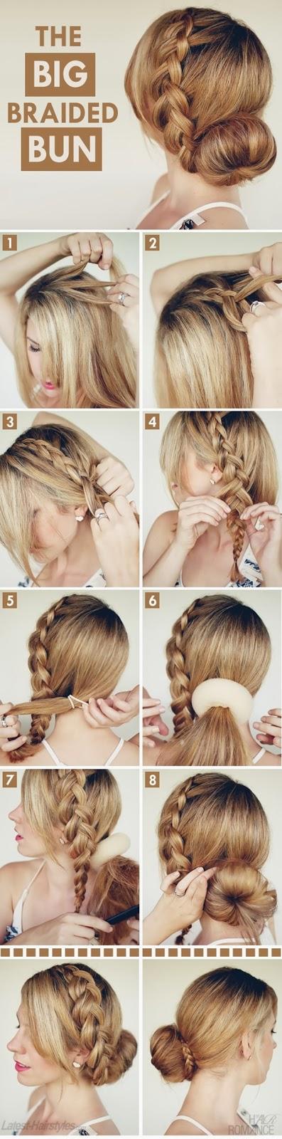 Inspiration: Updos