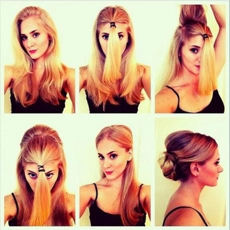 Inspiration: Updos