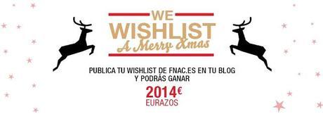 Wishlist A Merry Xmas de Fnac