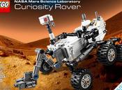 nuevo LEGO Curiosity Rover saldrá venta primer 2014