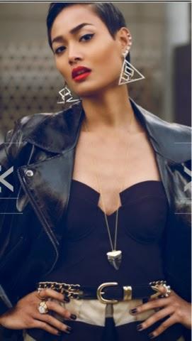 Mi querida Micah, looks transgresores y únicos.