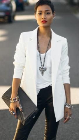 Mi querida Micah, looks transgresores y únicos.