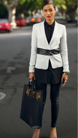 Mi querida Micah, looks transgresores y únicos.