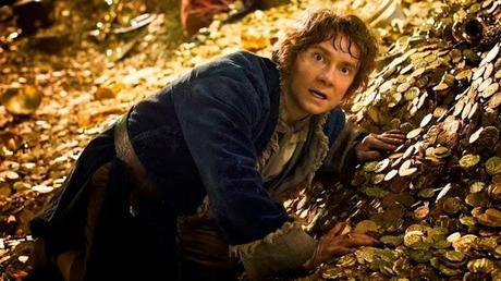 El Hobbit: La desolación de Smaug supera los 500 millones de recaudación en taquilla