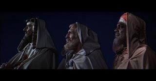 La Estrella conduce a los Magos hasta Belén (Navidad en el cine 10)