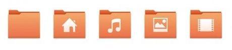 Los iconos de Ubuntu 14.04 tienen buena pinta iconos-ubuntu1404-1