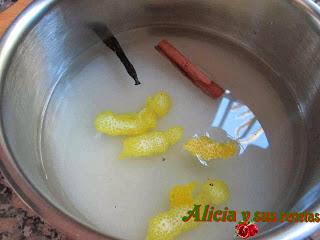 MARRONCITOS GLASEADOS (PETITS MARRONS GLACÉES)