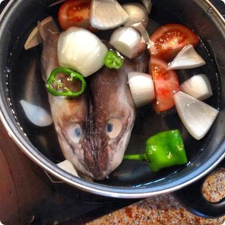 COCINANDO