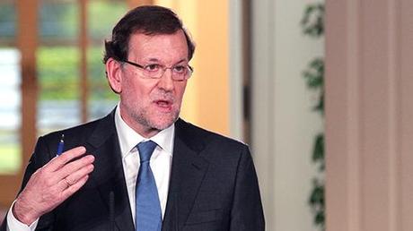 Rajoy ingresado en la clínica Puerta de Hierro