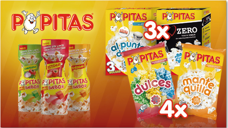 Ganador macro sorteo Popitas Ganador macro sorteo Popitas