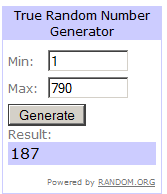 Ganador macro sorteo Popitas Ganador macro sorteo Popitas