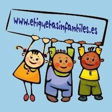 Ganador macro sorteo Etiquetas infantiles