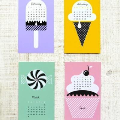 5 Calendarios para el 2014 que puedes imprimir gratis calendarios gratis 2014