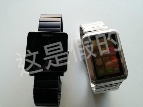 Surgen imágenes espía del iWatch, el smartwatch de Apple