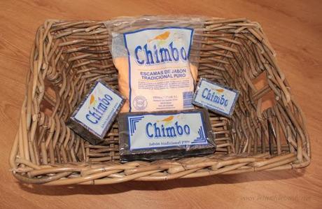 ¡Ganadora Sorteo Chimbo!