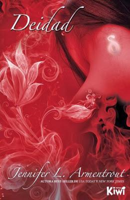 Reseña Deidad (Saga Covenant #3) de Jennifer L. Armentrout