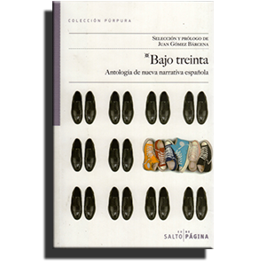 BAJO TREINTA - VARIOS AUTORES