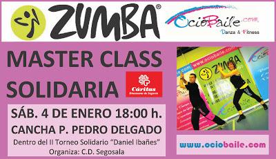 !!!Los Reyes Magos nos traen Zumba ®!!!