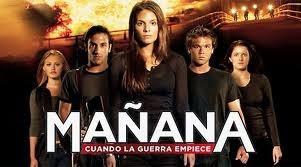 RESEÑA SAGA, MAÑANA CUANDO LA GUERRA EMPIECE