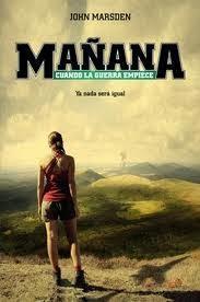 RESEÑA SAGA, MAÑANA CUANDO LA GUERRA EMPIECE