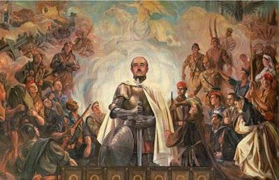 JRR Tolkien:Catolicismo y la Guerra Civil Española