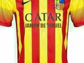 nueva camiseta Barcelona: creatividad, co-brandig…o simplemente, aprovechar oportunidad