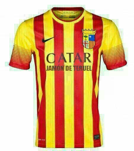 La nueva camiseta del FC Barcelona: creatividad, co-brandig…o simplemente, aprovechar una oportunidad