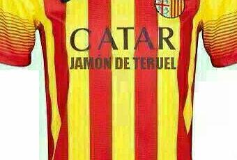 La nueva camiseta del FC Barcelona: creatividad, co-brandig…o simplemente,  aprovechar una oportunidad - Paperblog