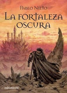 Reseña: La fortaleza oscura / Pablo Nieto + Club: Dale la mano a un blog.