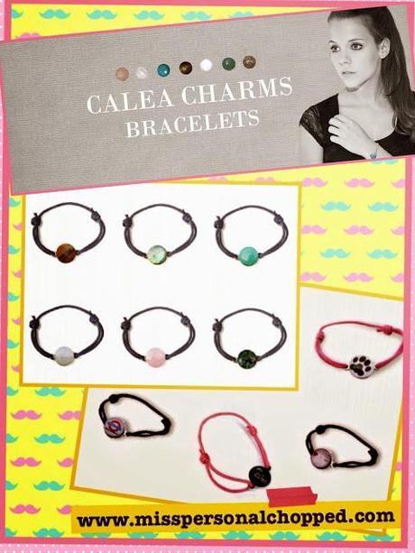 DESCUBRIENDO: Las pulseras de Calea Charms!