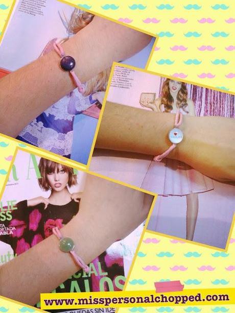DESCUBRIENDO: Las pulseras de Calea Charms! DESCUBRIENDO: Las pulseras de Calea Charms!