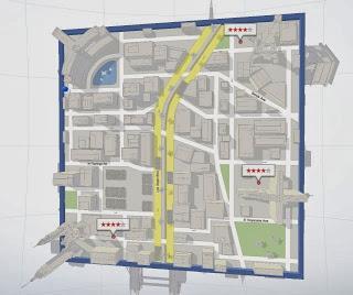 Cube: Convierte Google Maps en un juego