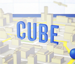 Cube: Convierte Google Maps en un juego