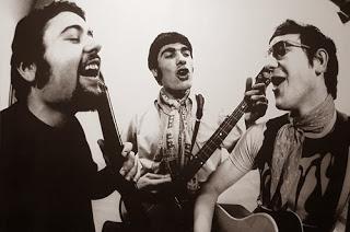 [Clásico Telúrico] La Trinca - la Faixa (1976)