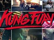 Dinosaurios, viajes tiempo Hitler tráiler 'Kung Fury'