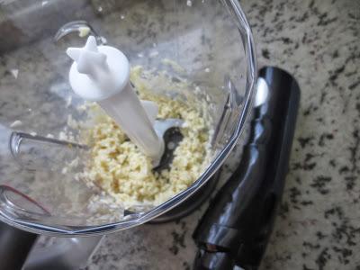 Espaguetis al ajillo olla GM