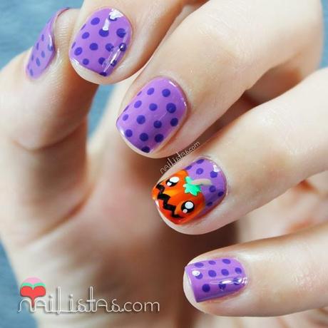 Recopilación de imágenes de uñas decoradas