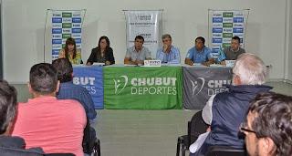 PRESIDENTE DEL ENTE DEPORTIVO PROVINCIAL DE CHUBUT REALIZÓ UN DETALLADO BALANCE DE 2013