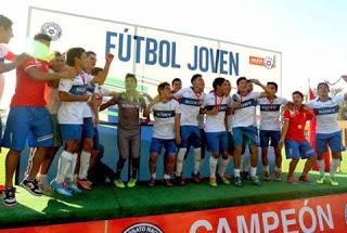 U. CATÓLICA VENCIÓ A WANDERERS Y SE QUEDÓ CON LA COPA DE CAMPEONES EN SUB 19