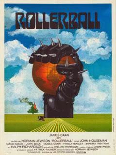 El sueño húmedo de un ejecutivo: Rollerball (1975)