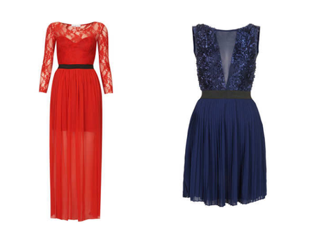 Maxi vs Mini (TOPSHOP)