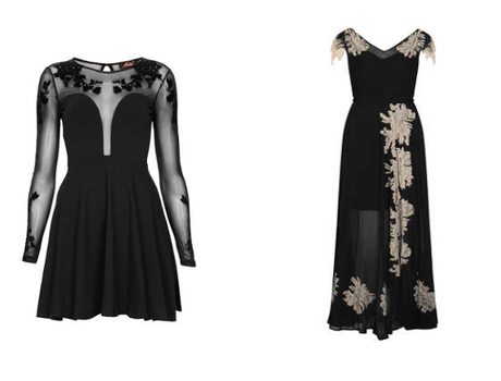 Maxi vs Mini (TOPSHOP)